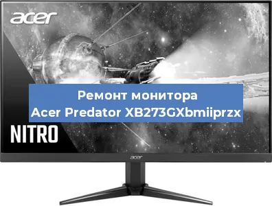 Замена матрицы на мониторе Acer Predator XB273GXbmiiprzx в Перми